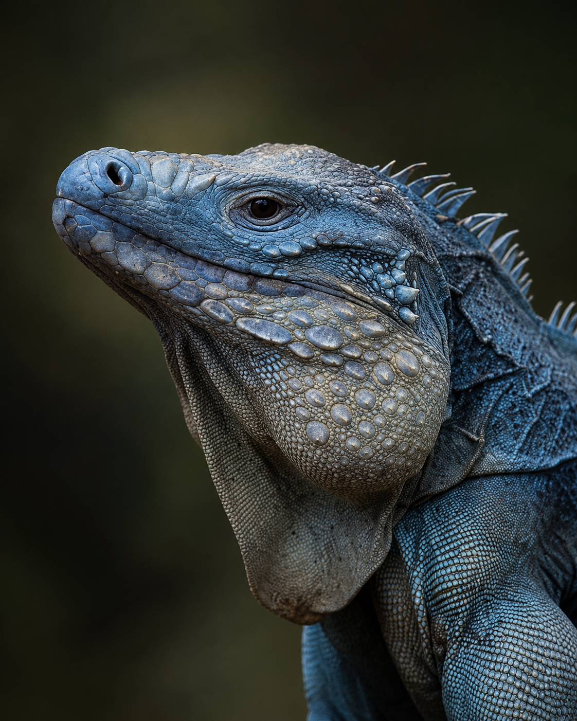 Lewisi Iguana